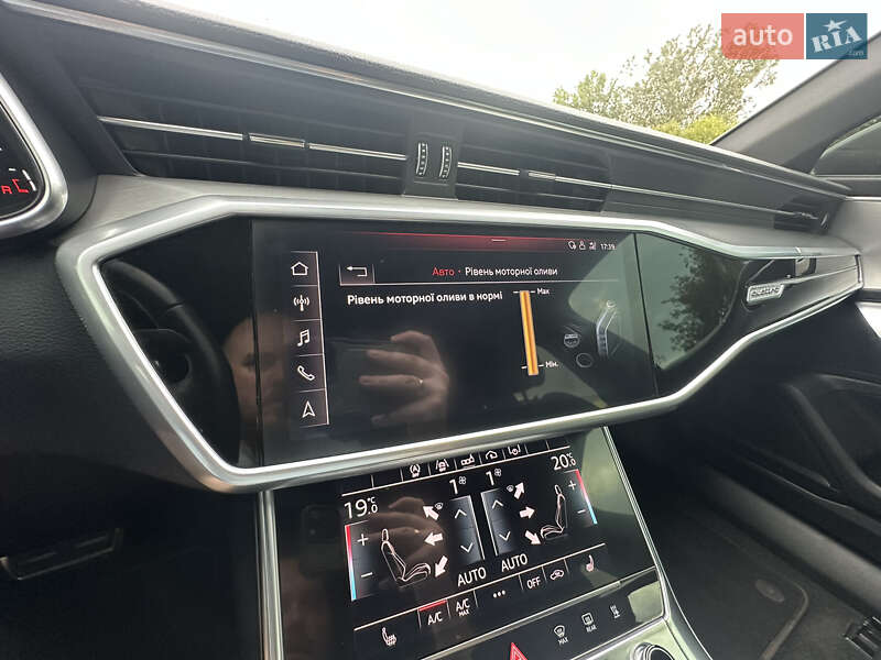 Універсал Audi A6 2018 в Вінниці