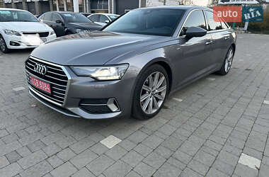 Седан Audi A6 2019 в Иршаве