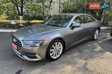 Седан Audi A6 2019 в Иршаве