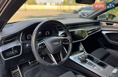 Седан Audi A6 2019 в Иршаве