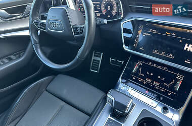 Седан Audi A6 2019 в Иршаве