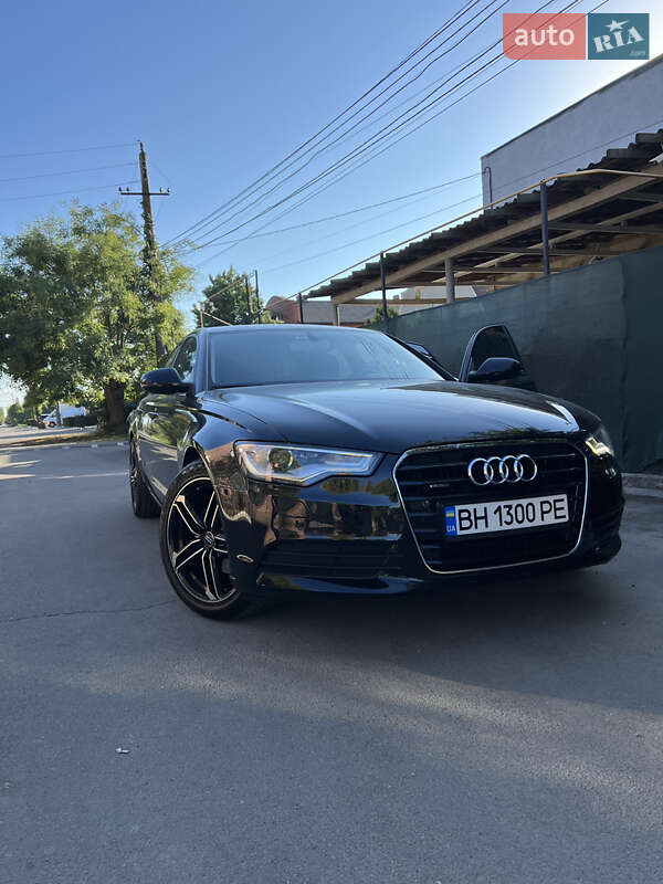 Седан Audi A6 2014 в Одессе фото 5 Седан Audi A6 2014 в Одессе