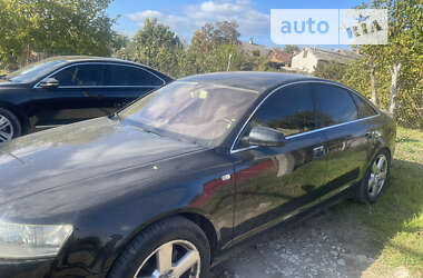 Седан Audi A6 2007 в Березівці