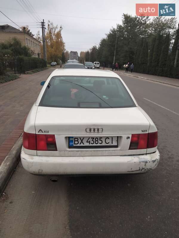 Седан Audi A6 1996 в Славуте фото 2 Седан Audi A6 1996 в Славуте