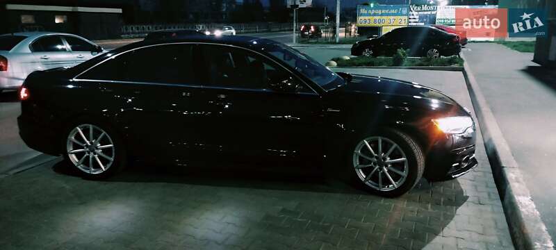 Седан Audi A6 2017 в Вышгороде