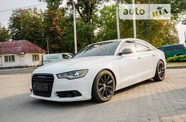 Седан Audi A6 2014 в Житомирі