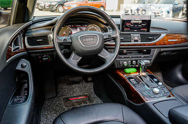 Седан Audi A6 2014 в Житомирі