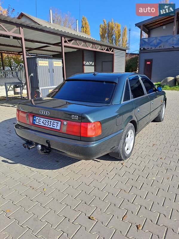 Седан Audi A6 1995 в Чернівцях