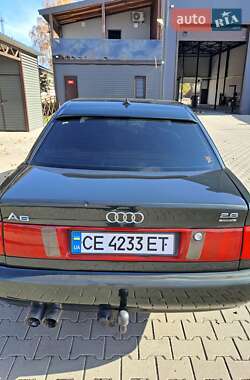Седан Audi A6 1995 в 