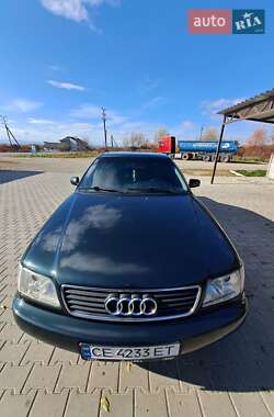 Седан Audi A6 1995 в 