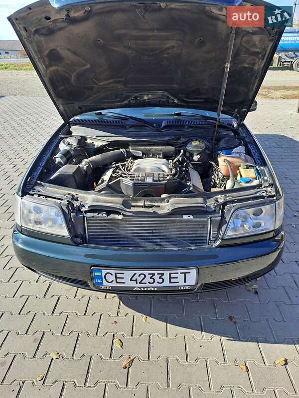 Седан Audi A6 1995 в Чернівцях