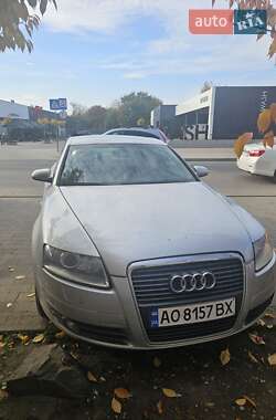 Седан Audi A6 2005 в Ужгороді