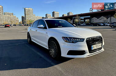 Седан Audi A6 2013 в Киеве