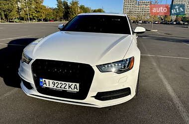 Седан Audi A6 2013 в Києві