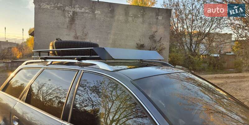 Универсал Audi A6 2001 в Киеве