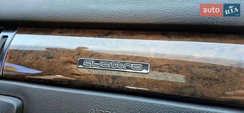 Универсал Audi A6 2001 в Киеве