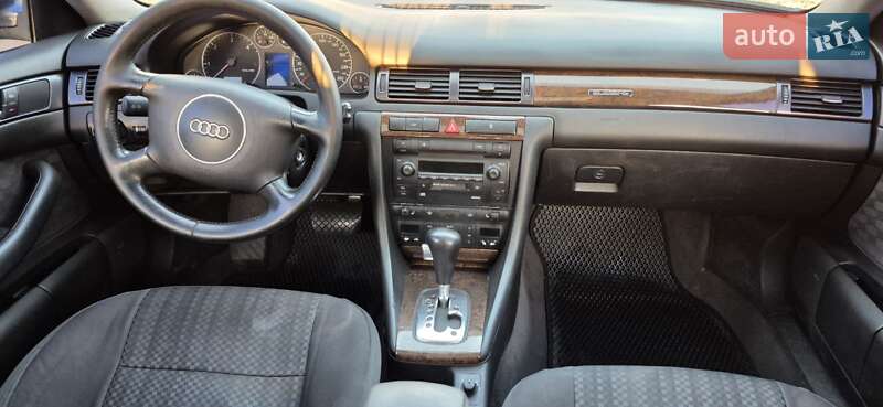 Универсал Audi A6 2001 в Киеве