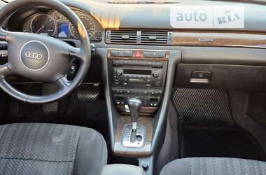 Універсал Audi A6 2001 в Києві