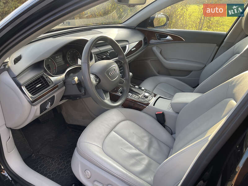 Седан Audi A6 2013 в Києві