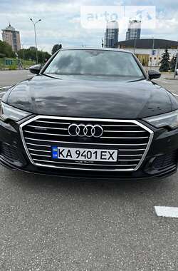 Седан Audi A6 2018 в Києві