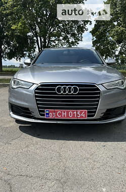 Седан Audi A6 2015 в Володимир-Волинському