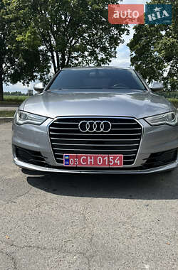 Седан Audi A6 2015 в Володимир-Волинському