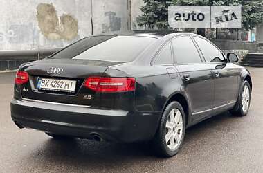 Седан Audi A6 2009 в Рівному