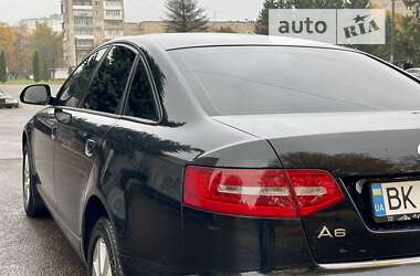 Седан Audi A6 2009 в Рівному