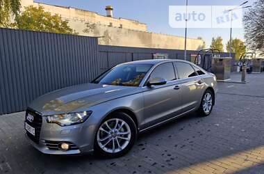 Седан Audi A6 2011 в Миргороді