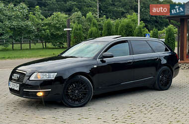 Универсал Audi A6 2007 в Черновцах