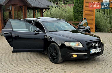 Универсал Audi A6 2007 в Черновцах