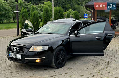 Универсал Audi A6 2007 в Черновцах