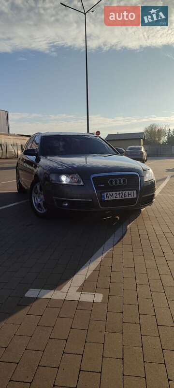 Audi A6 2007 Audi A6 2007