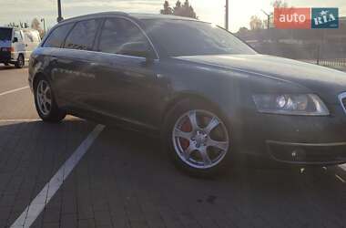 Универсал Audi A6 2007 в Радомышле