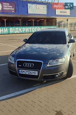 Универсал Audi A6 2007 в Радомышле