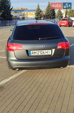 Универсал Audi A6 2007 в Радомышле