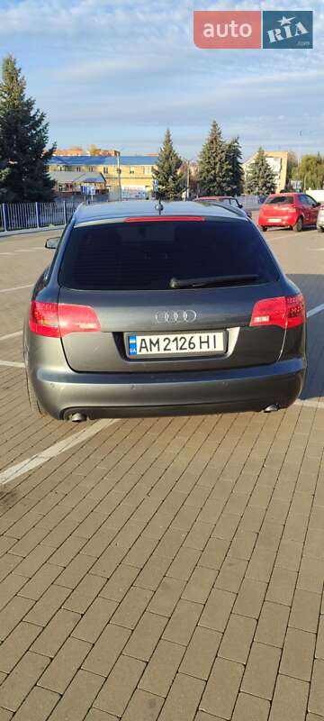 Универсал Audi A6 2007 в Радомышле фото 23 Универсал Audi A6 2007 в Радомышле