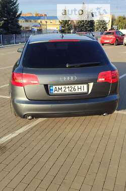 Універсал Audi A6 2007 в Прилуках