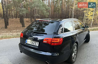 Универсал Audi A6 2005 в 