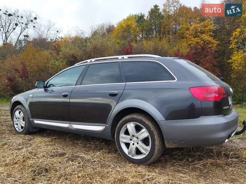 Універсал Audi A6 2006 в Рівному