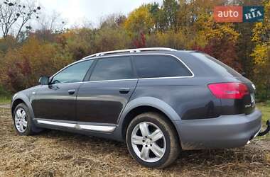 Универсал Audi A6 2006 в 