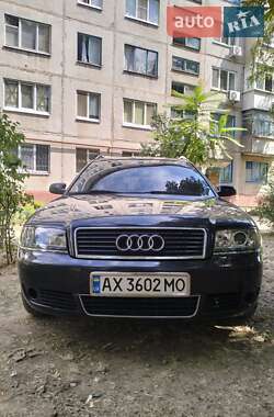 Універсал Audi A6 2004 в Дружківці