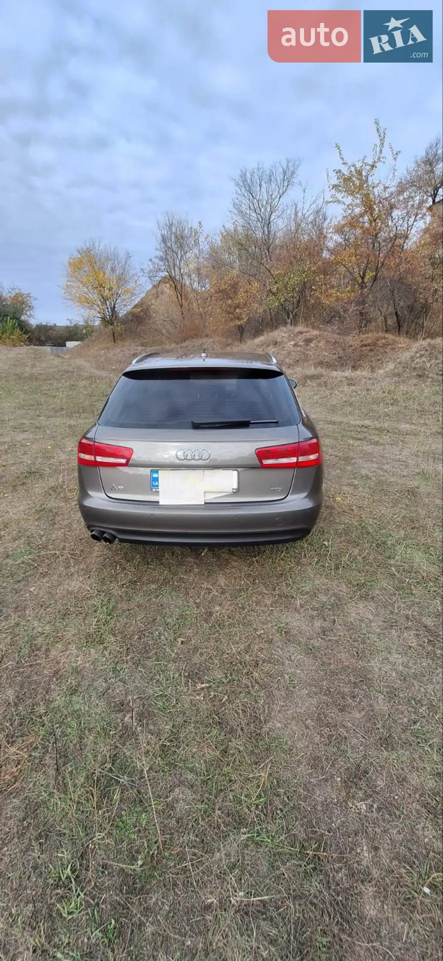 2012 Audi A6 - мініатюра 5