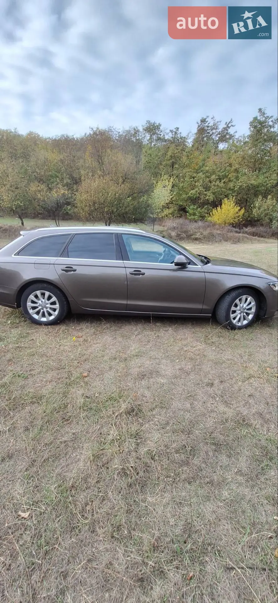 2012 Audi A6 - мініатюра 6