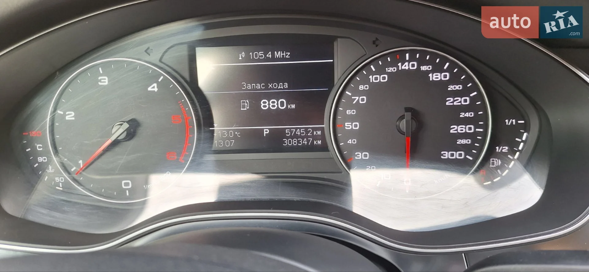 2012 Audi A6 - мініатюра 12