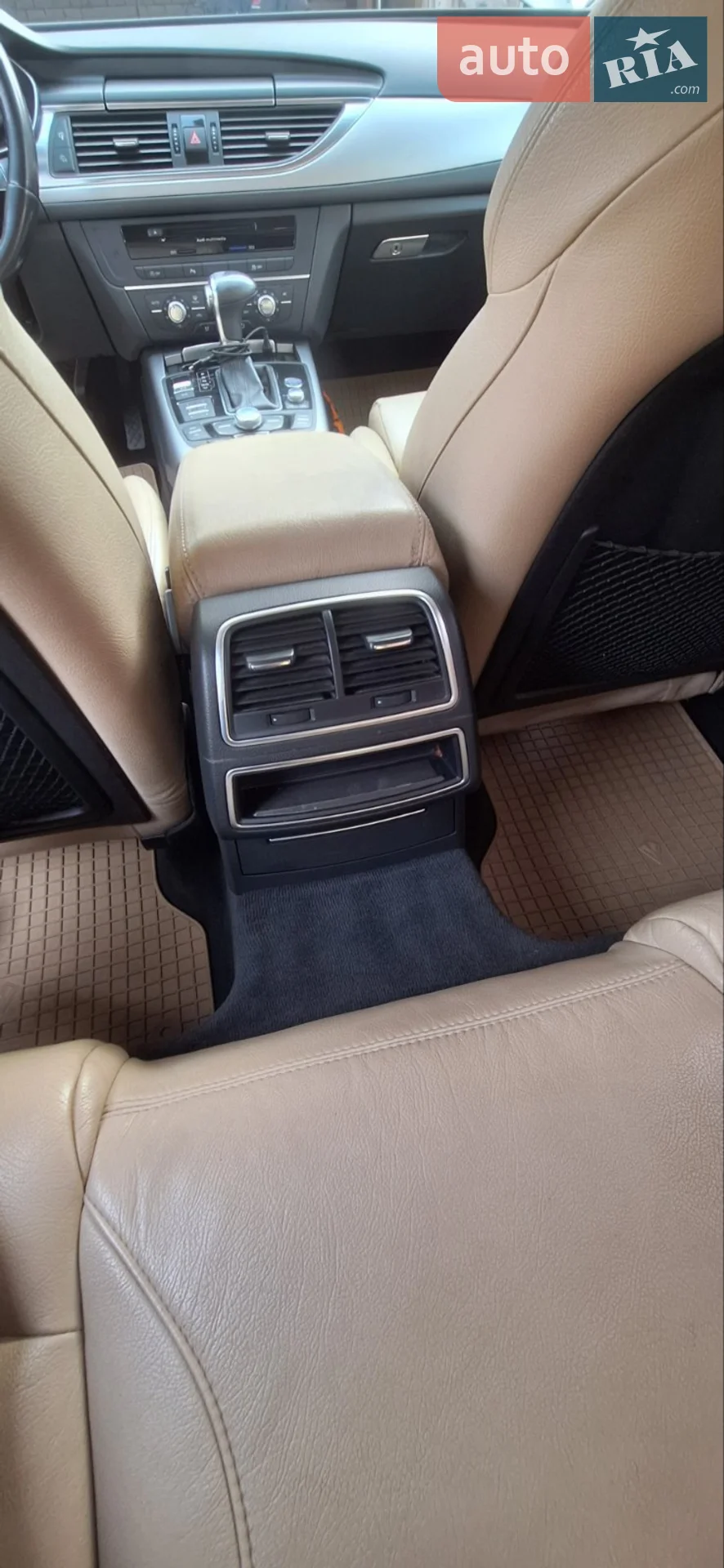 2012 Audi A6 - мініатюра 15