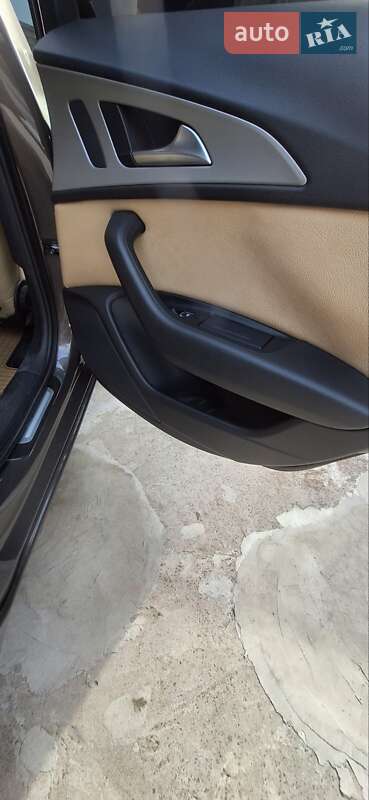 Универсал Audi A6 2012 в Кременчуге