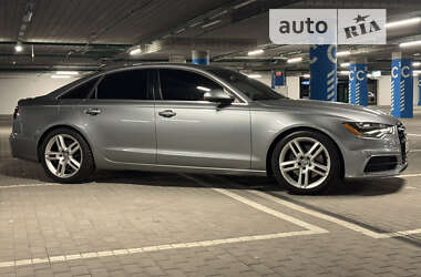 Седан Audi A6 2014 в Києві