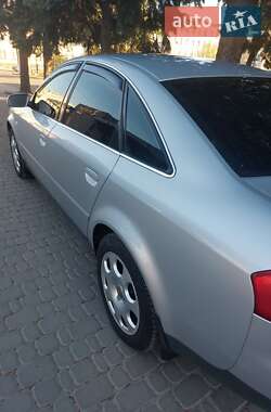 Седан Audi A6 2004 в Кропивницком