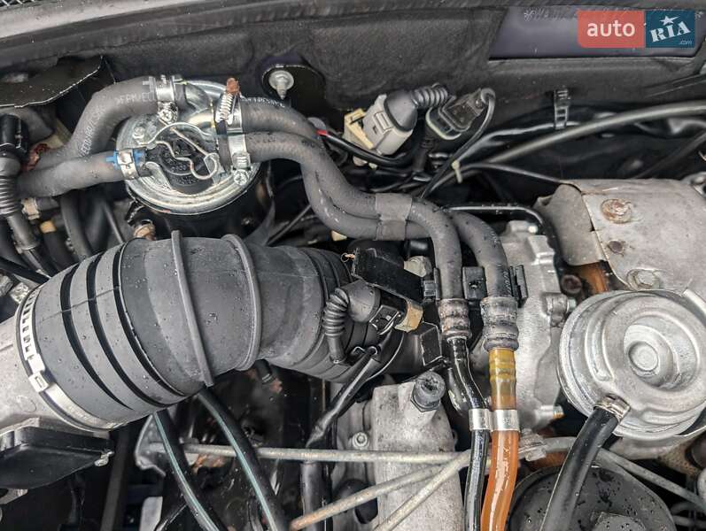 Седан Audi A6 2002 в Дрогобыче